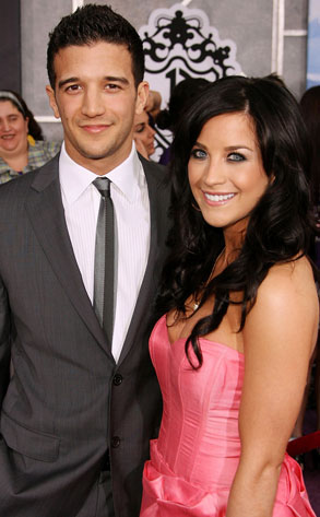 Mark Ballas, Joanna Pacitti Mark Ballas, Joanna Pacitti